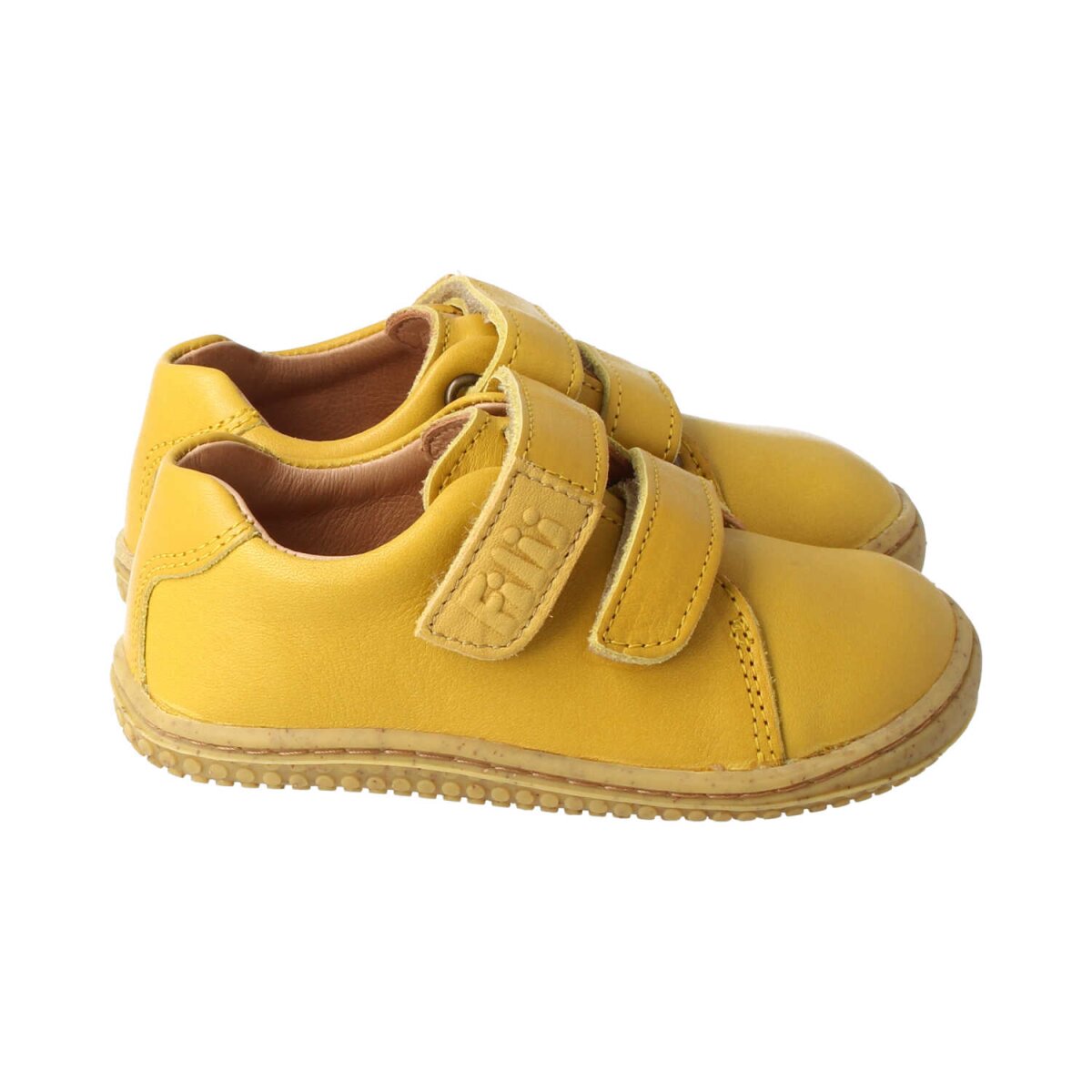 B32041-4 mustard SOFT-WALK BIO-nappa leather Weite/W
