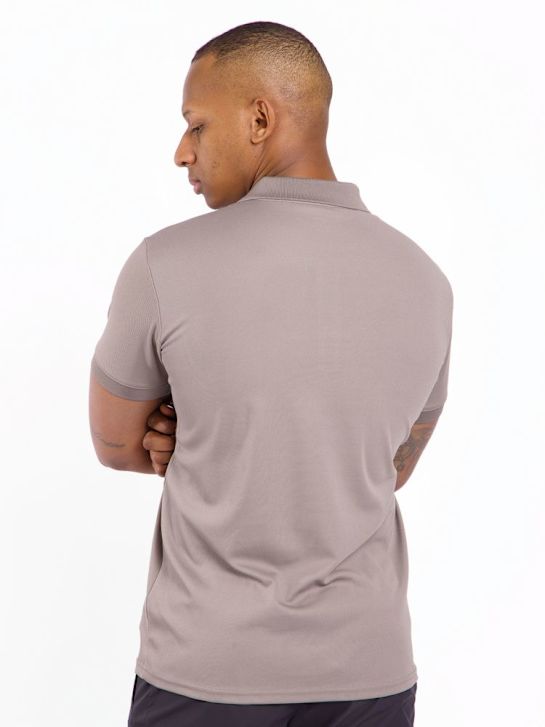 ICEPEAK Polo-Shirt Grau