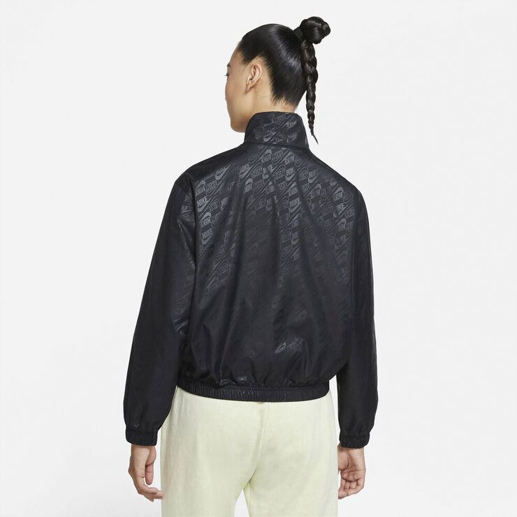 Nike Sportswear Woven Jakke Sort