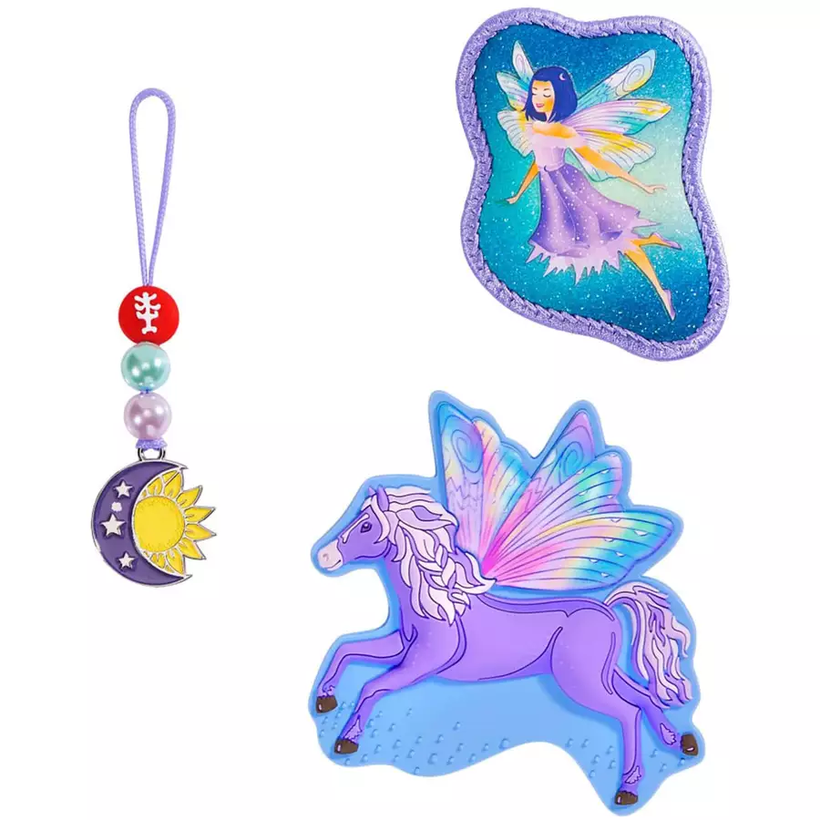 Step by Zubehör-Set Magic Mags Pegasus Emily