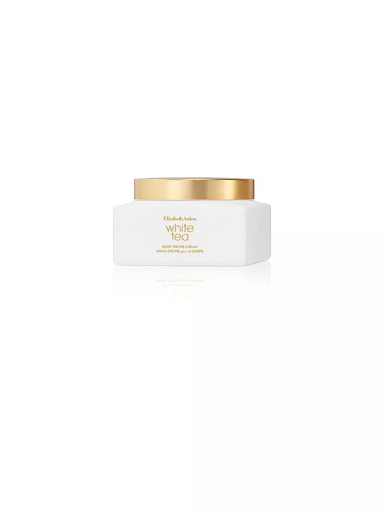 ELIZABETH ARDEN White Tea Body Water Cream 225ml keine Farbe