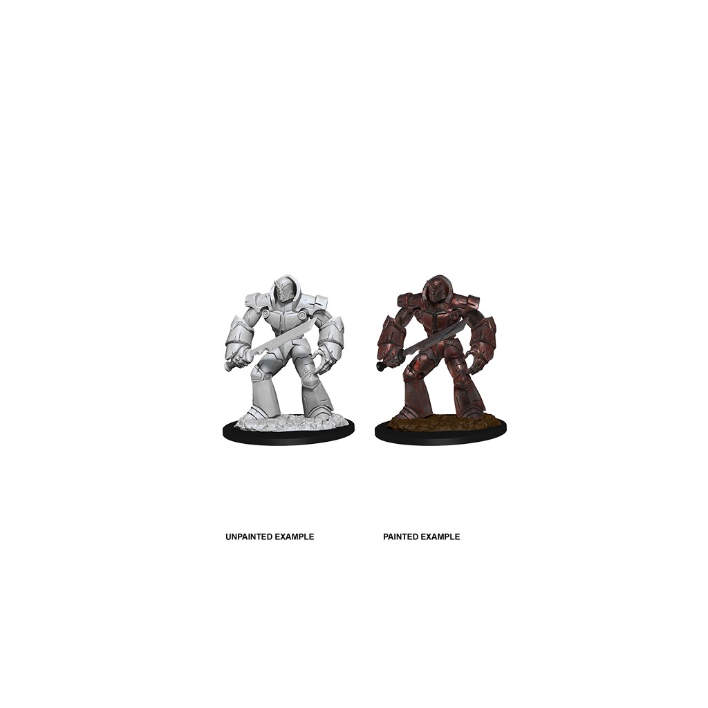 D&D Nolzur's Marvelous Unpainted Miniatures: Iron Golem