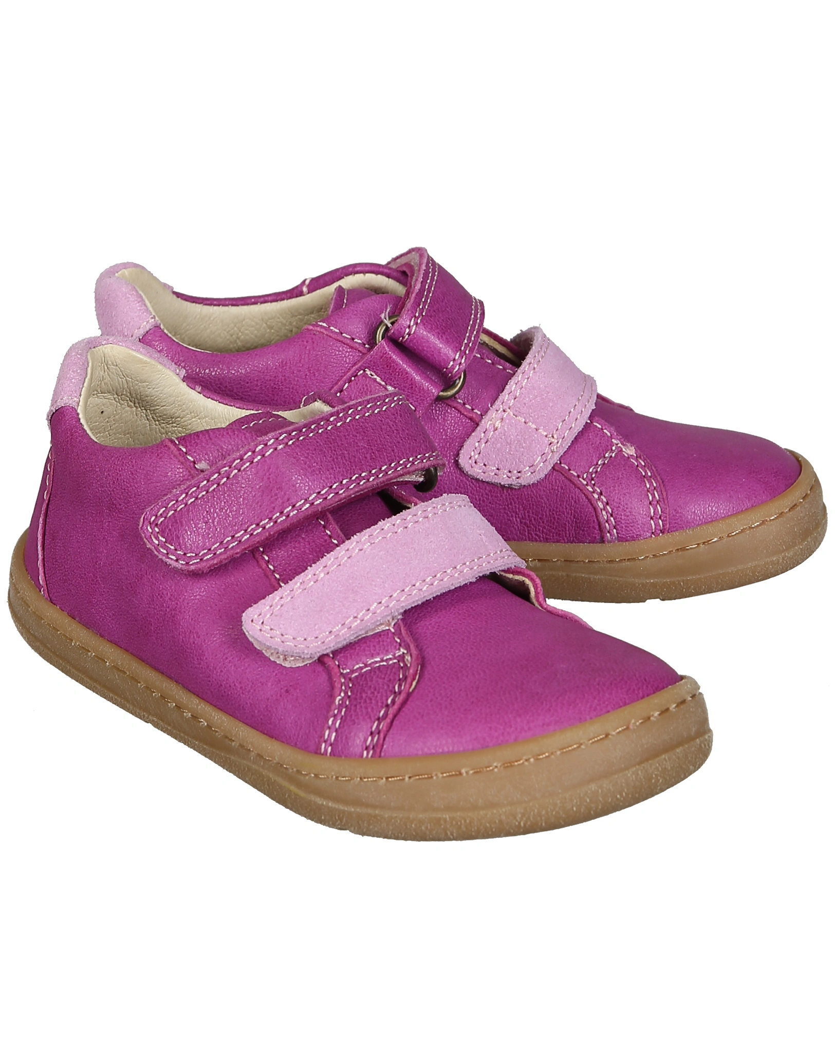 Klett-Halbschuhe POT DUO in lila