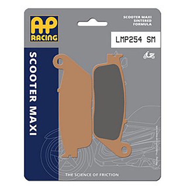 AP Racing - Plaquettes de frein LMP254SM