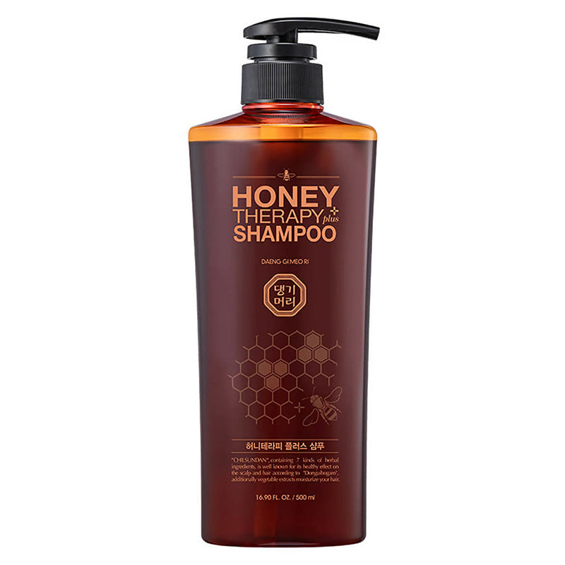 Professional Honey Therapy Plus Shampoo
