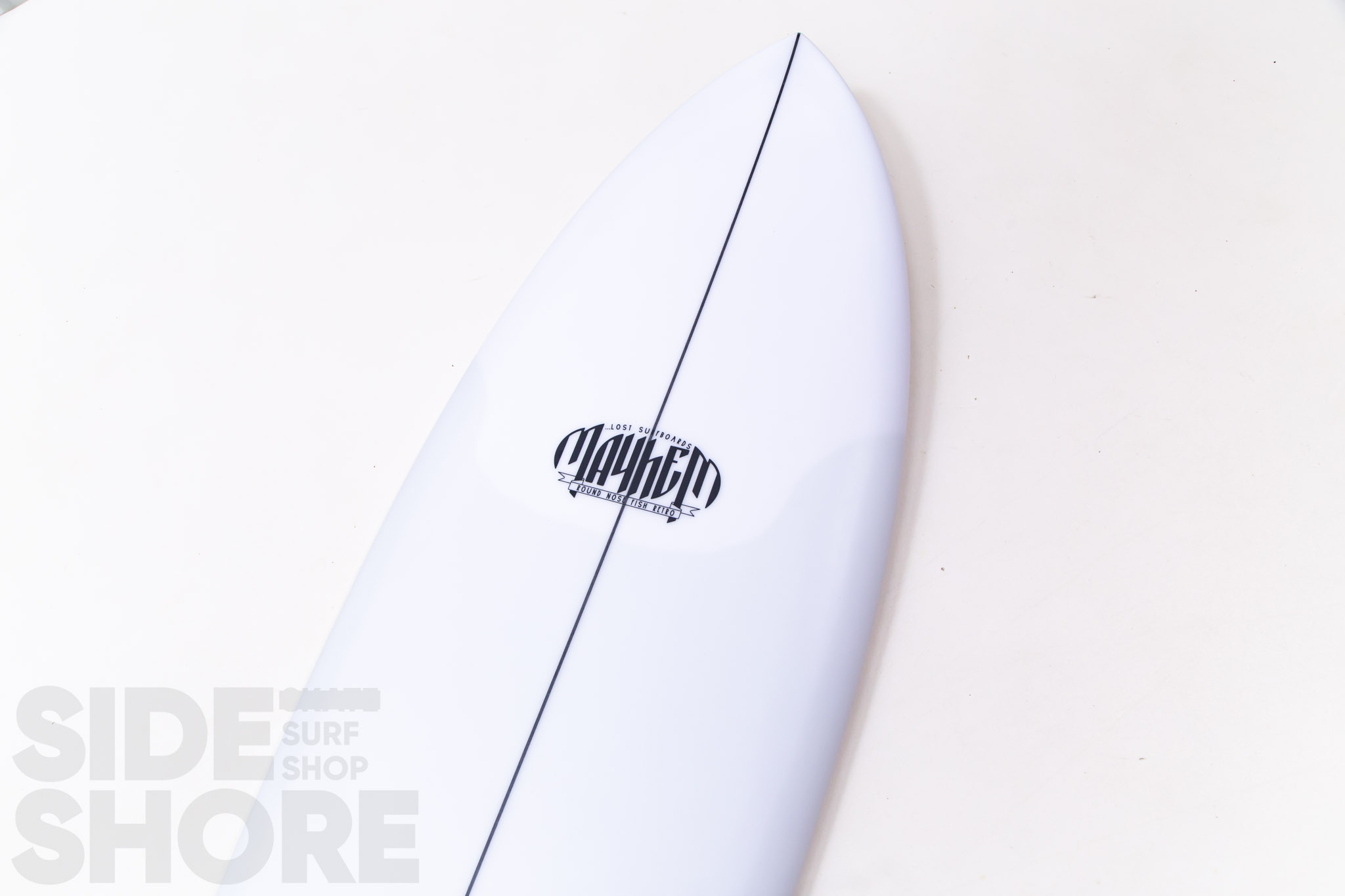 Lost RNF Retro Revamp - 5'6 x 20.75