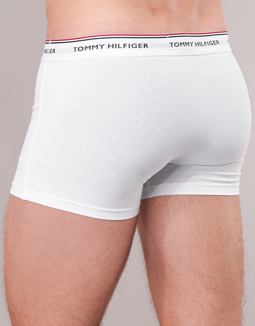 Tommy Hilfiger - PREMIUM ESSENTIALS-X3 - Blanc
