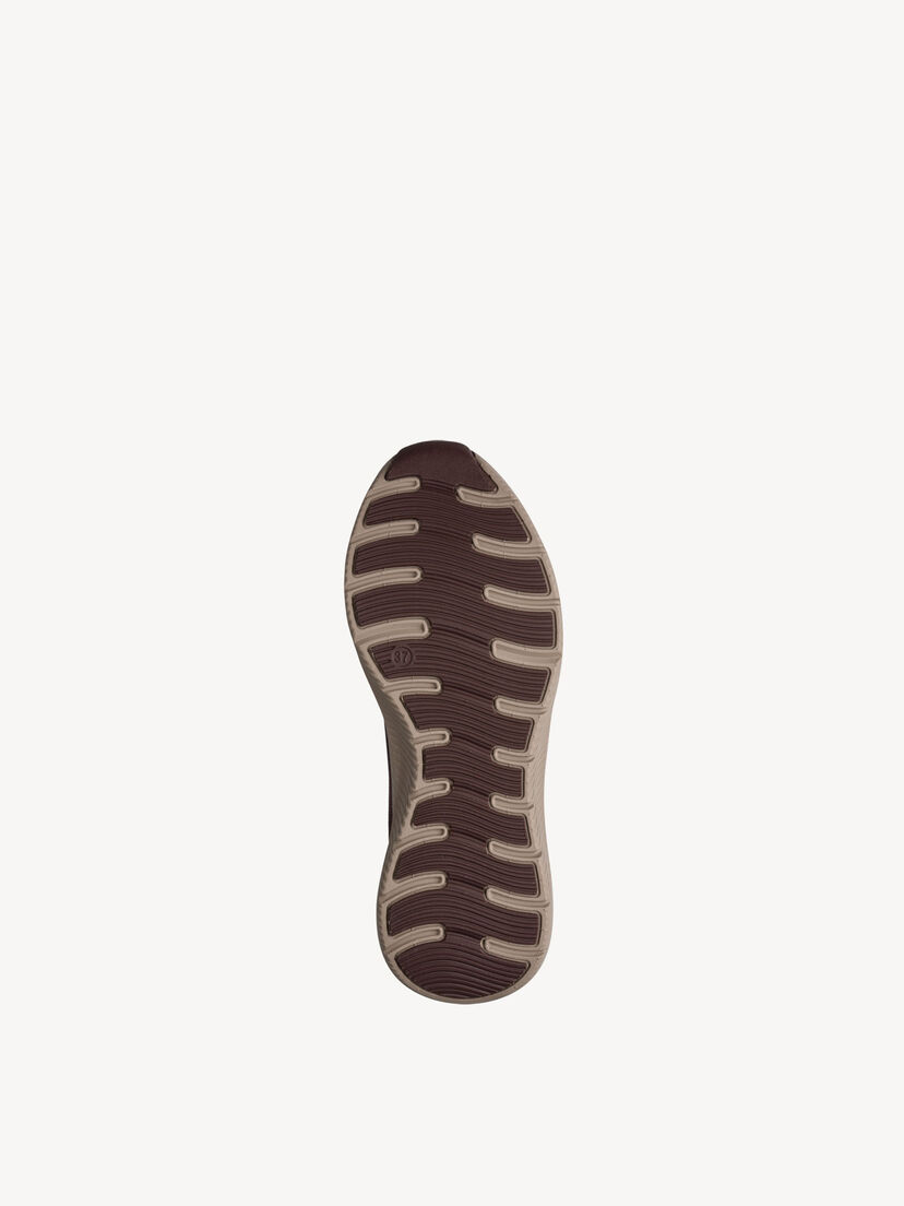 Sneaker - bruin