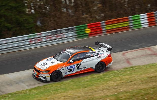 BMW M4 fahren Nürburgring als Geschenk