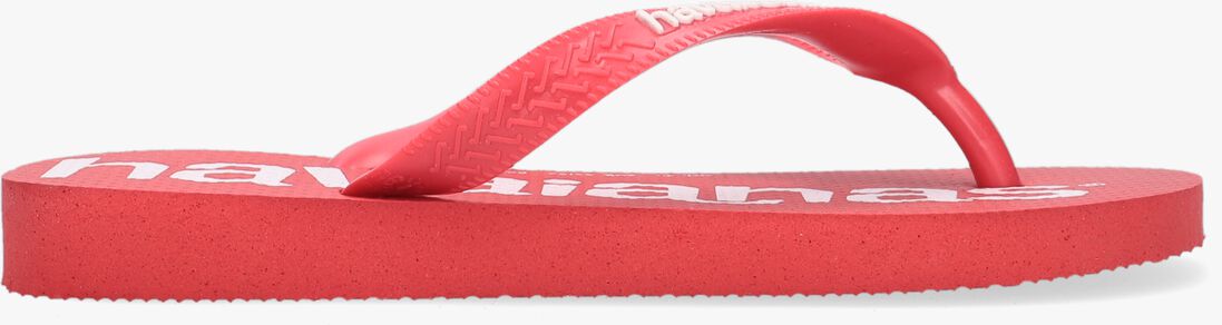 HAVAIANAS rode havaianas teenslippers kids top logomania
