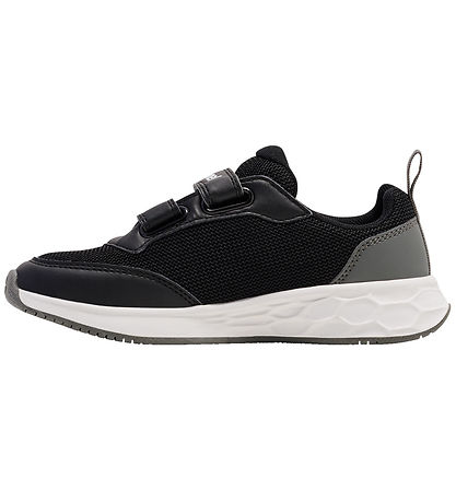 Hummel Schuhe - Turbo Run 1.0 Jr - Schwarz
