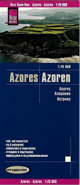 REISE - ACORES REISE