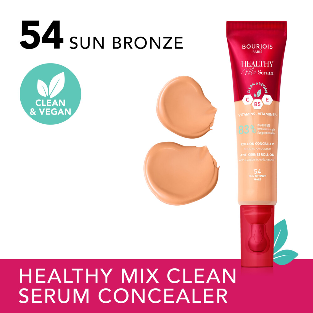 Bourjois Healthy Mix Serum ConcealerSun Bronze 5411 ml