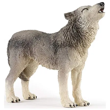 Papo 50171 Heulender Wolf
