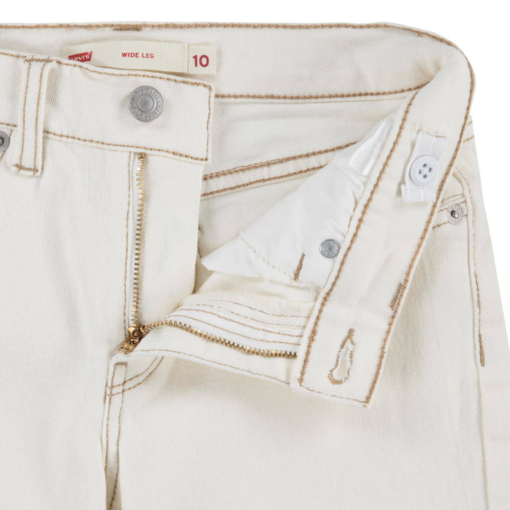 wide leg jeans offwhite