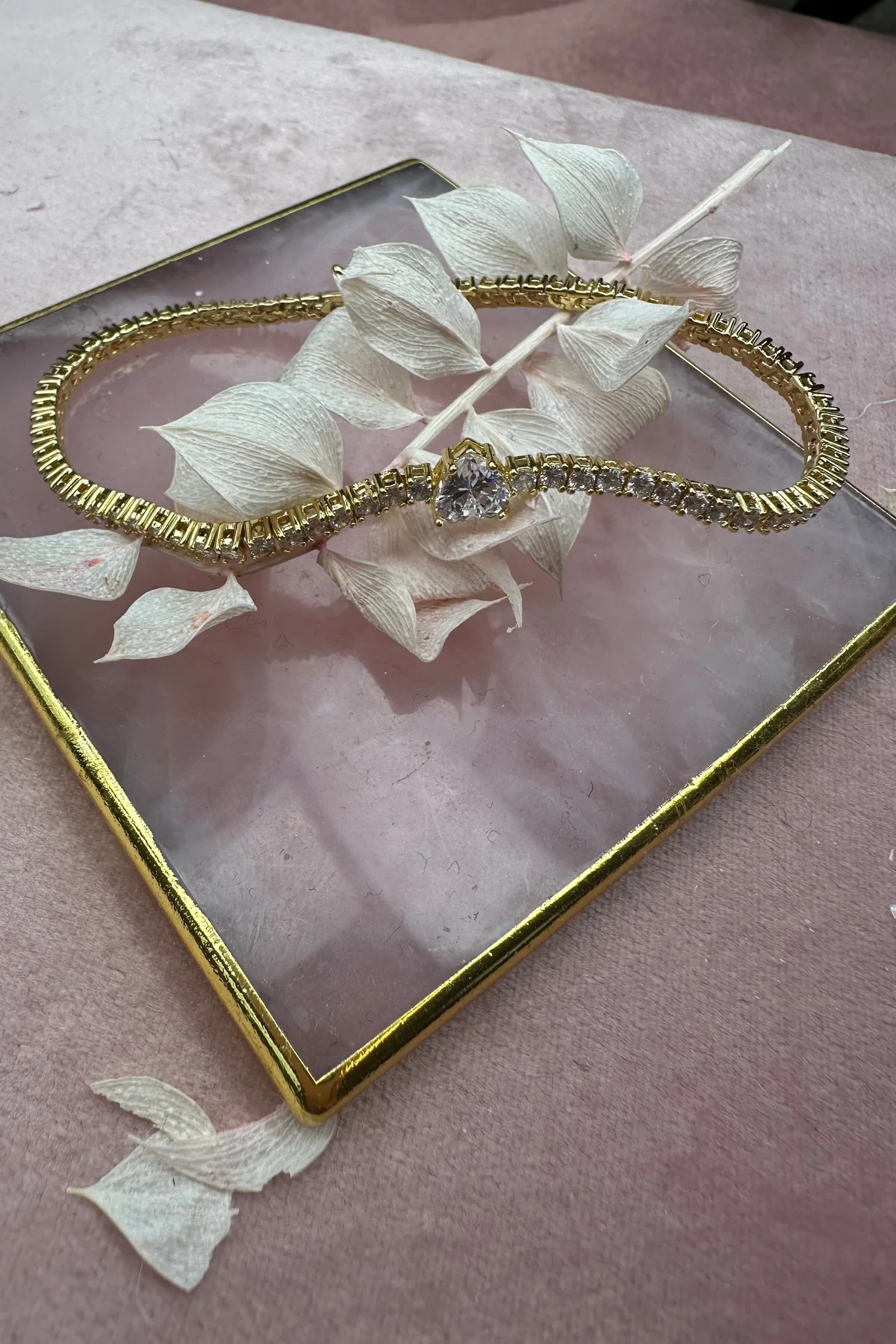 Mellow Moon Trine Bracelet