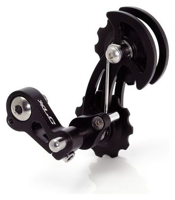 Tendeur de Chaîne XLC CR-A06 Single Speed 12-13t Noir