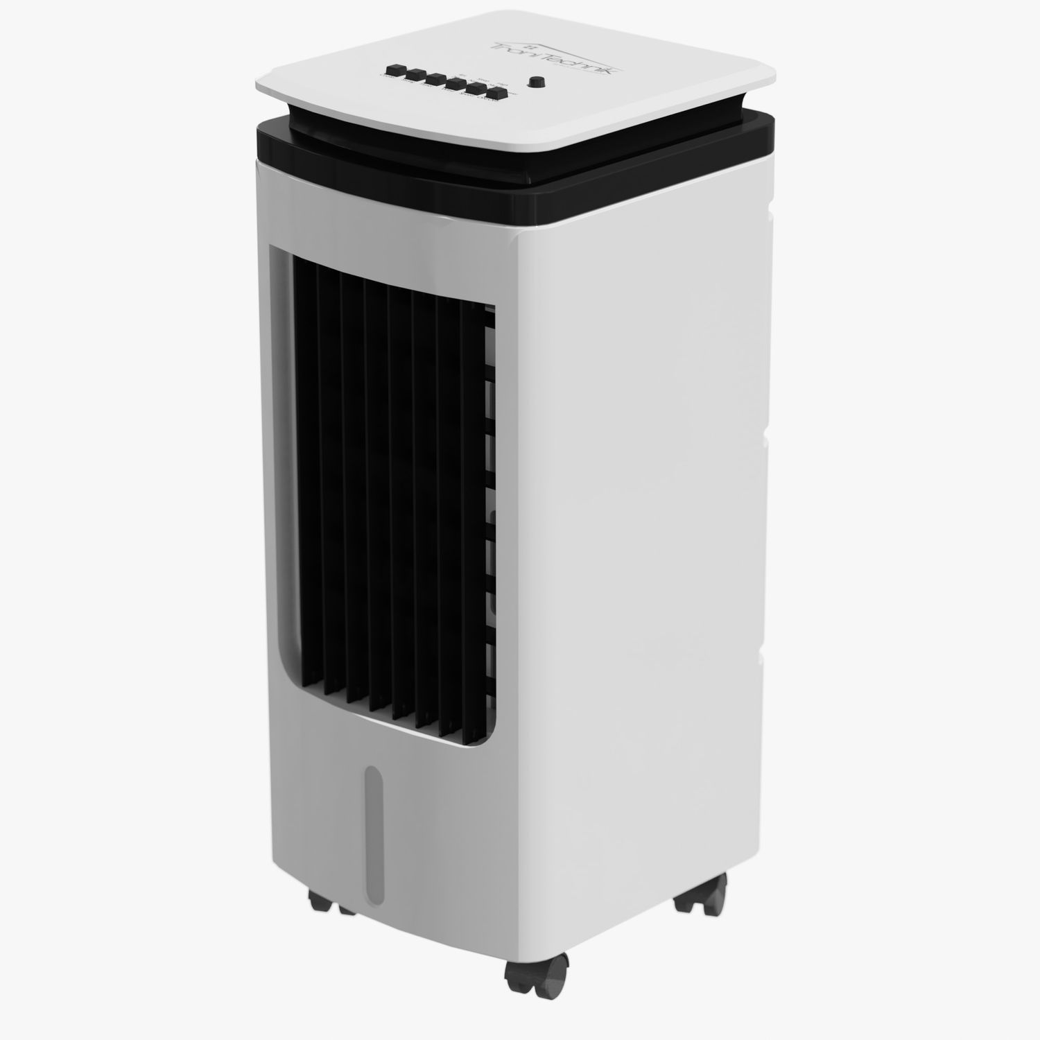 TroniTechnik® Mobiles Klimagerät 3in1 Klimaanlage Luftkühler LK02 Ventilator, inkl. Fernbedienung, Filter, 3in1 Air Cooler