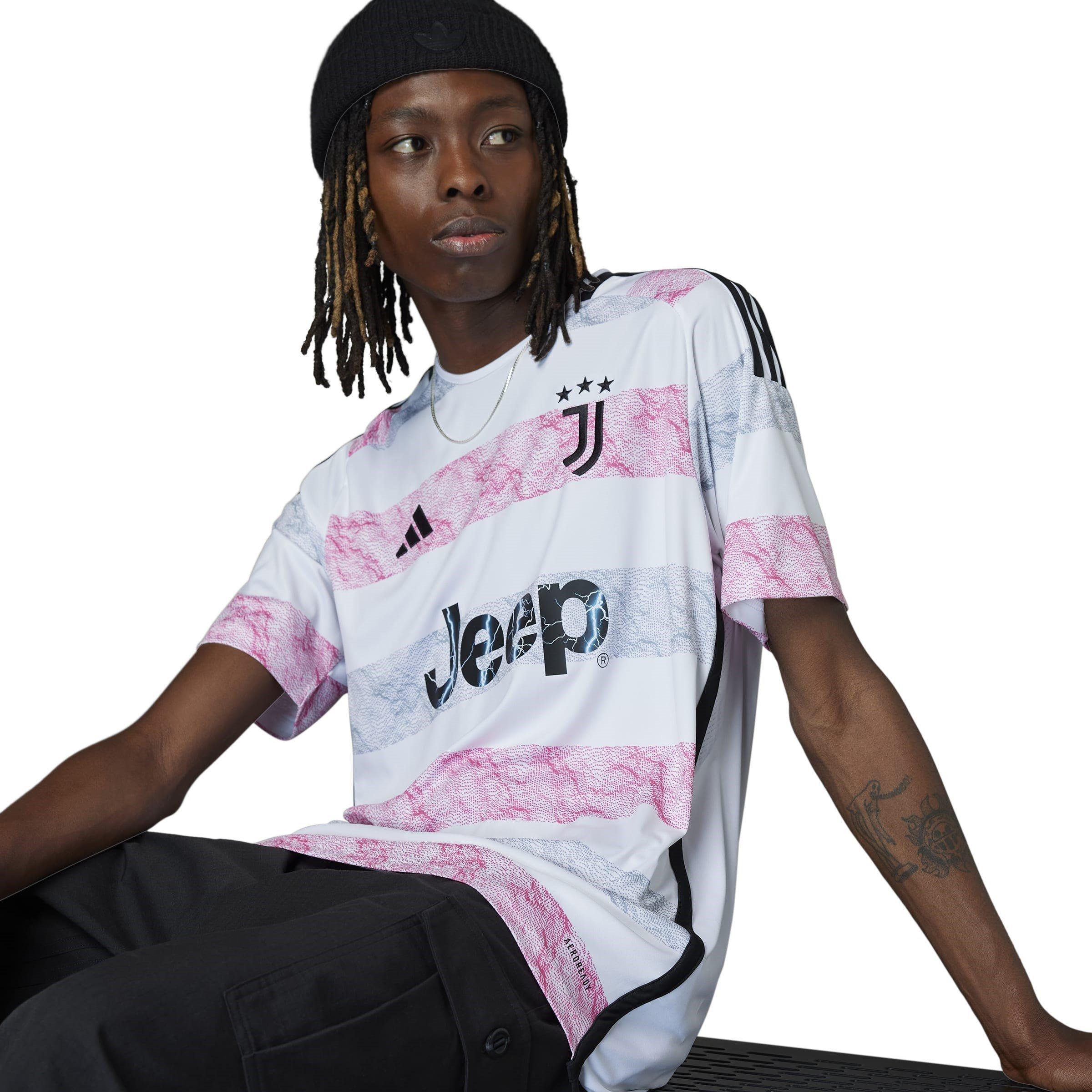adidas Juventus Away Shirt 2023 2024 Adults