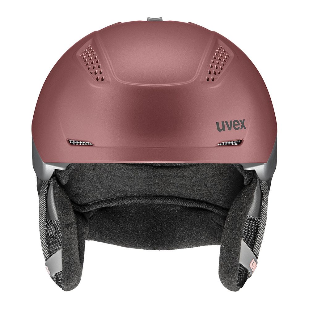 Uvex ULTRA MIPS - Casque ski antique rose grey mat
