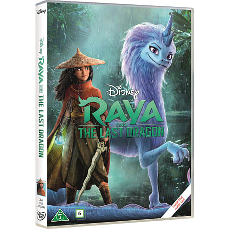 Raya and the Last Dragon