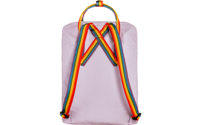 Fjällräven Kanken Rainbow Rucksack 16 Volumen