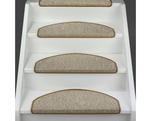 Trapmat Camp beige 28x65 cm