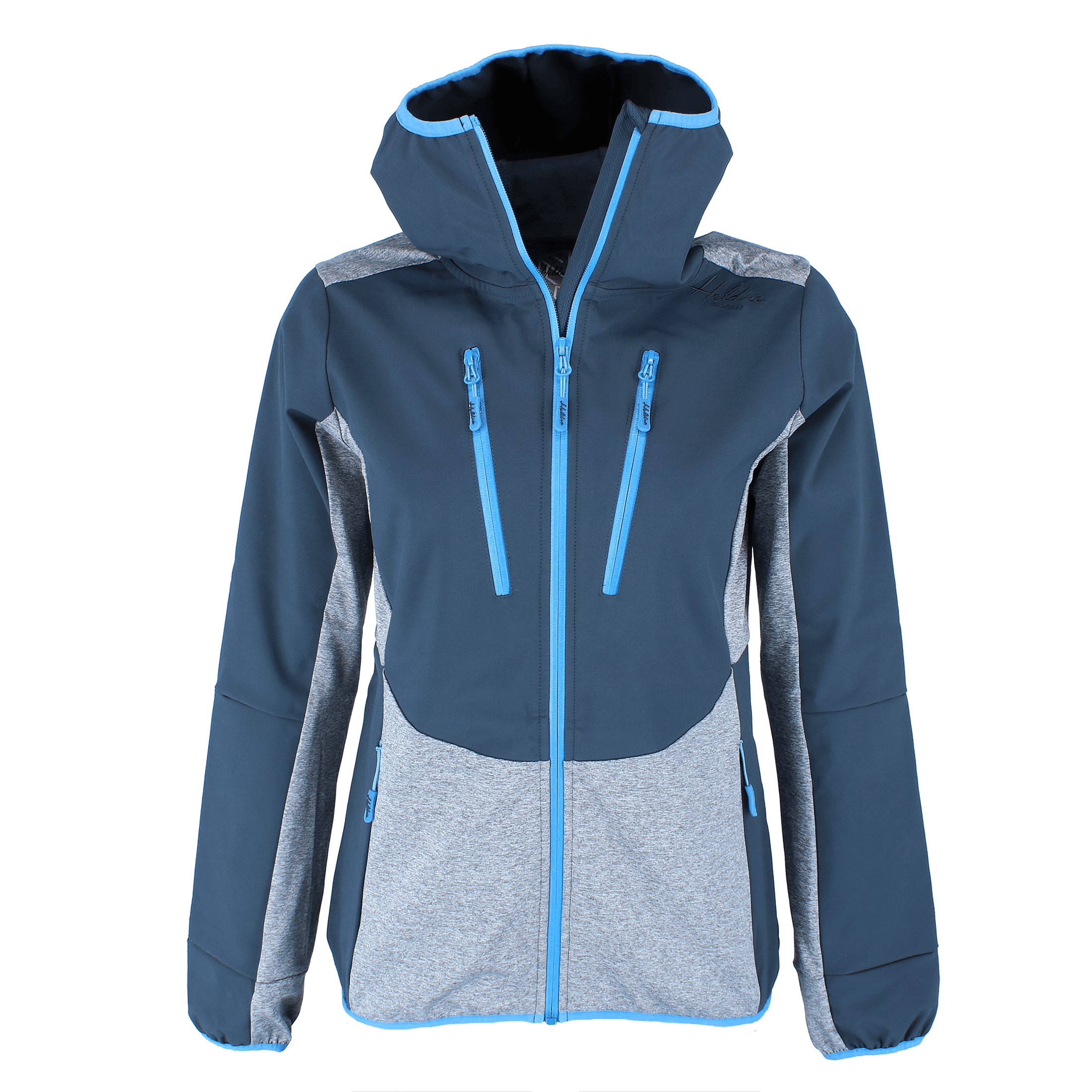 Heldre Canada tec Fleece Jacket W - Mellomlag