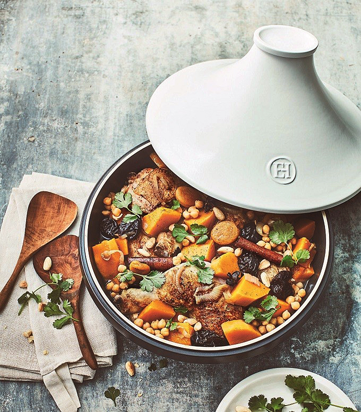 Plat à Tajine Delight Emile Henry