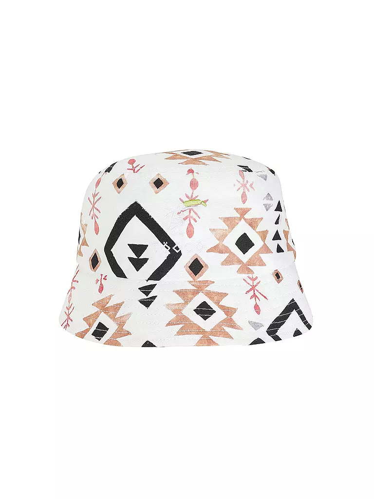 TOOCO Fischerhut - Bucket Hat weiss