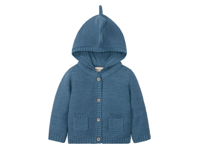 Gebreide trui voor baby's