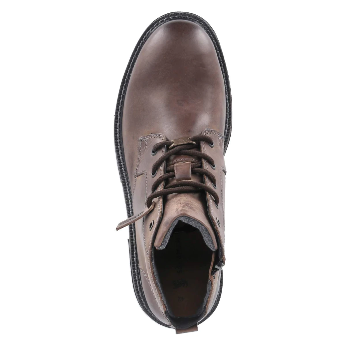 SalamanderSchnürboots - dark grey