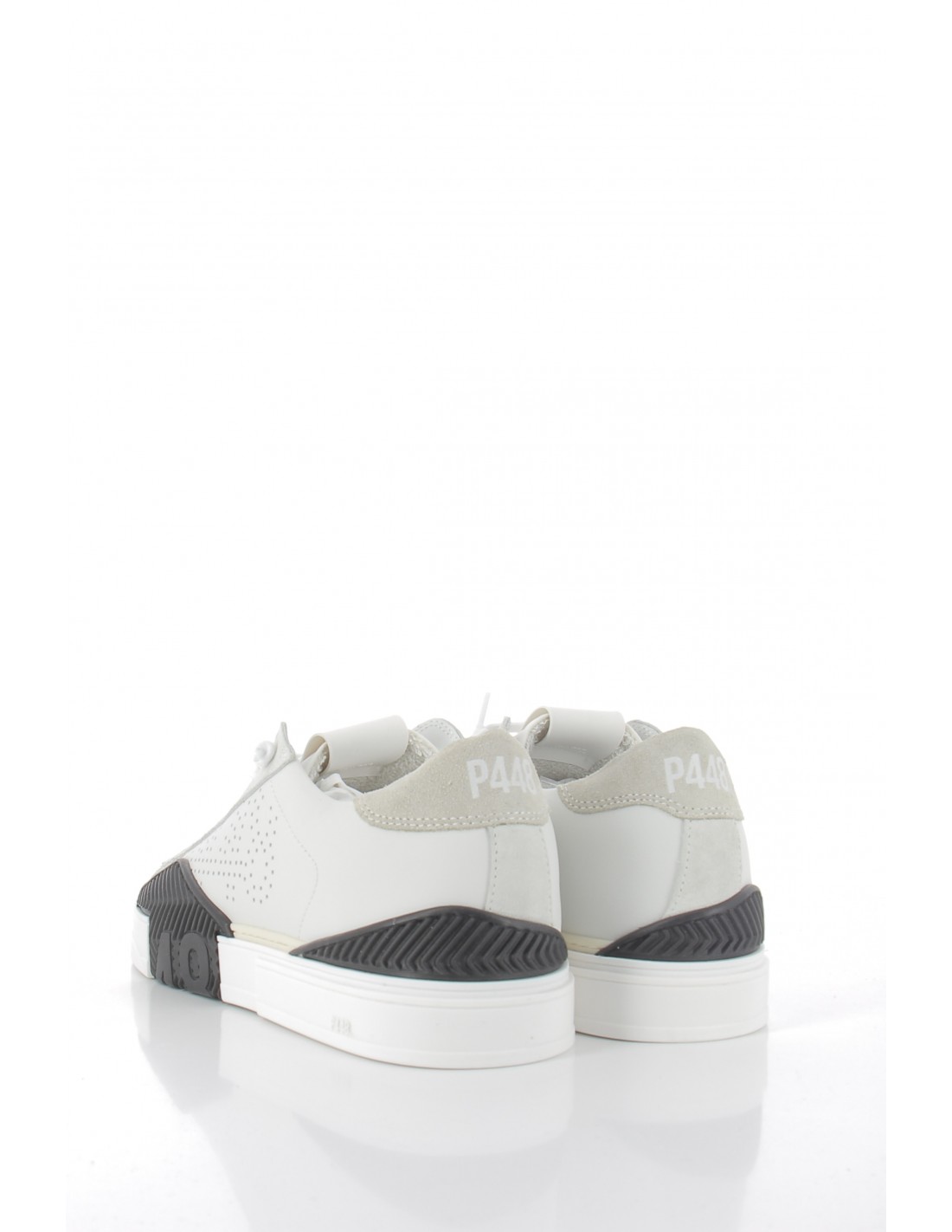 p448 Baskets de ville Homme f23halfpiper-m-whi/b
