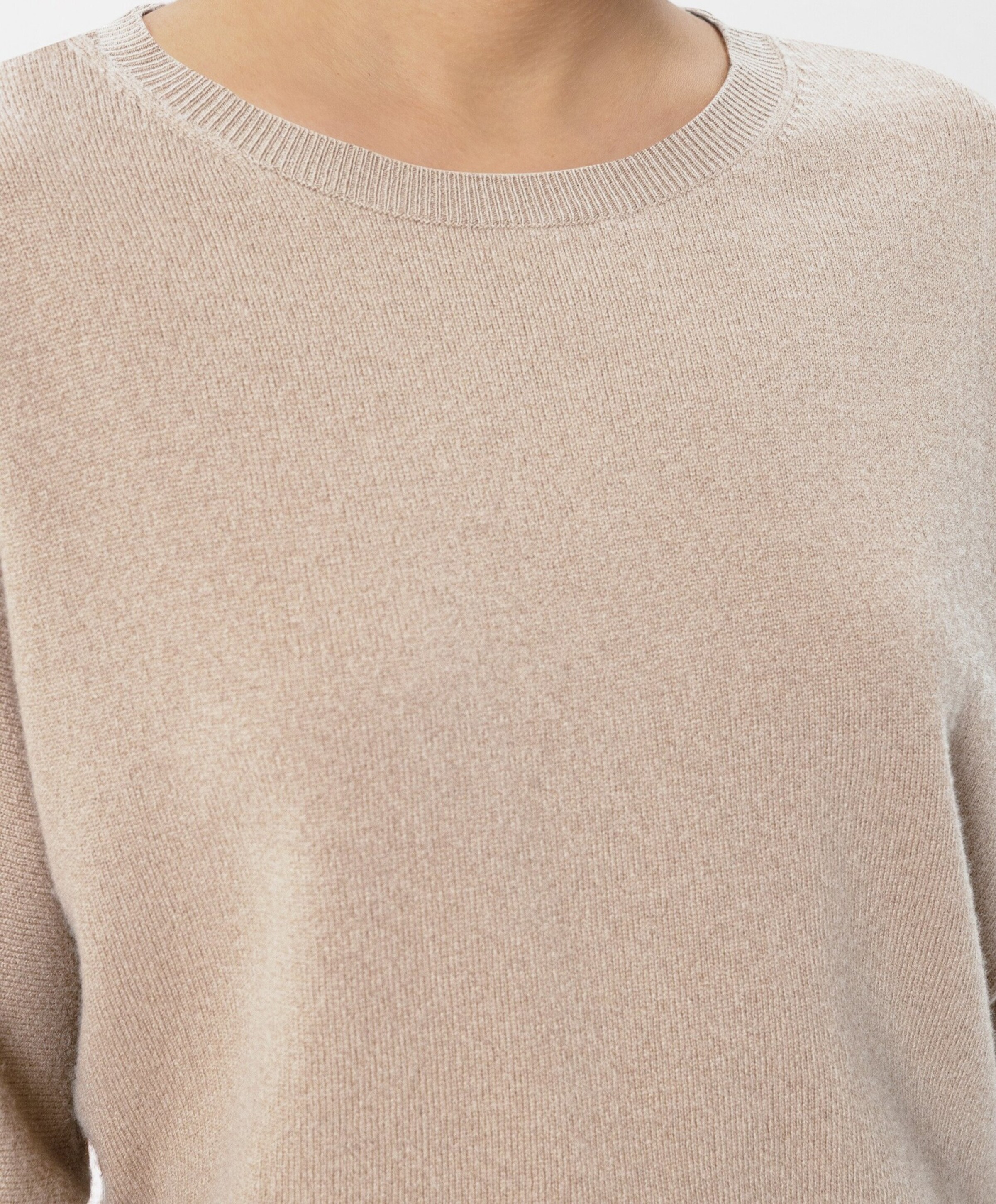 LUISA CERANO Dames trui roze