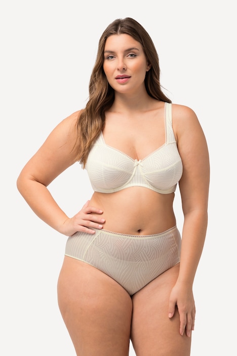 Midislip, Rippjersey, Spitzeneinsatz