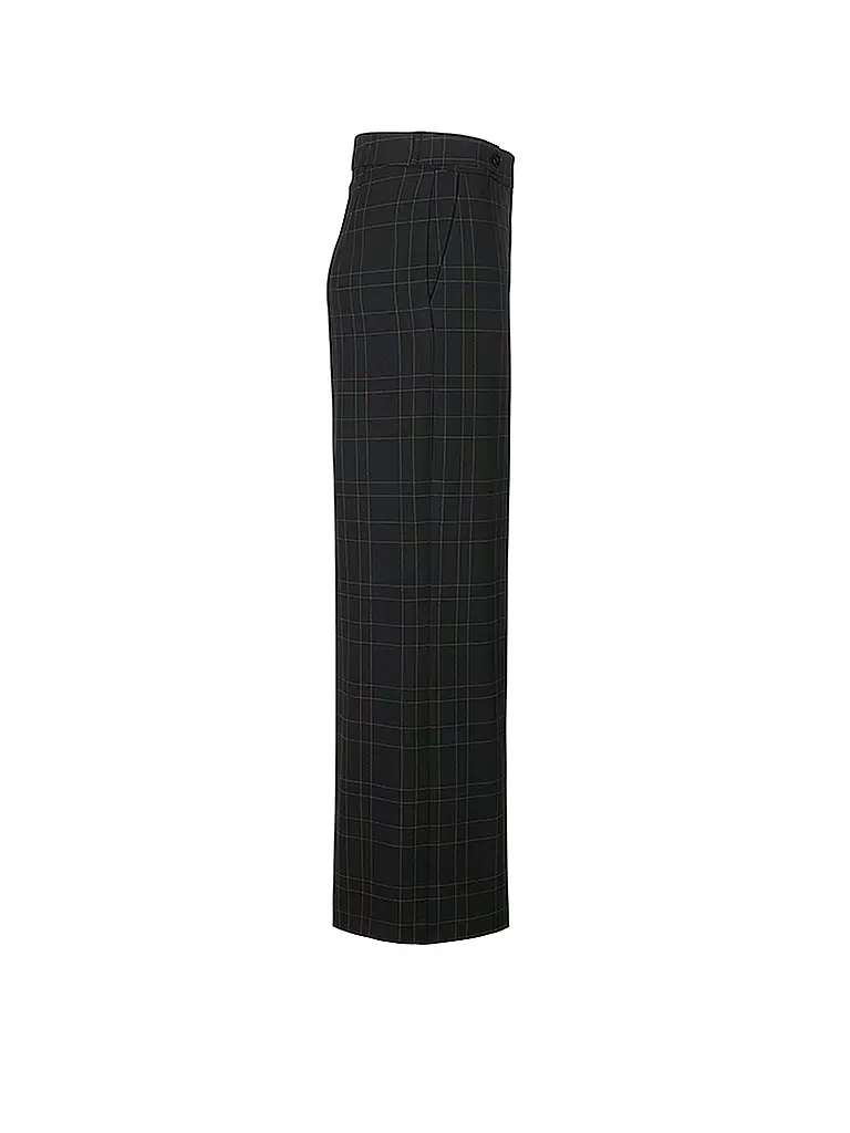 RIANI Businesshose Wide Fit schwarz