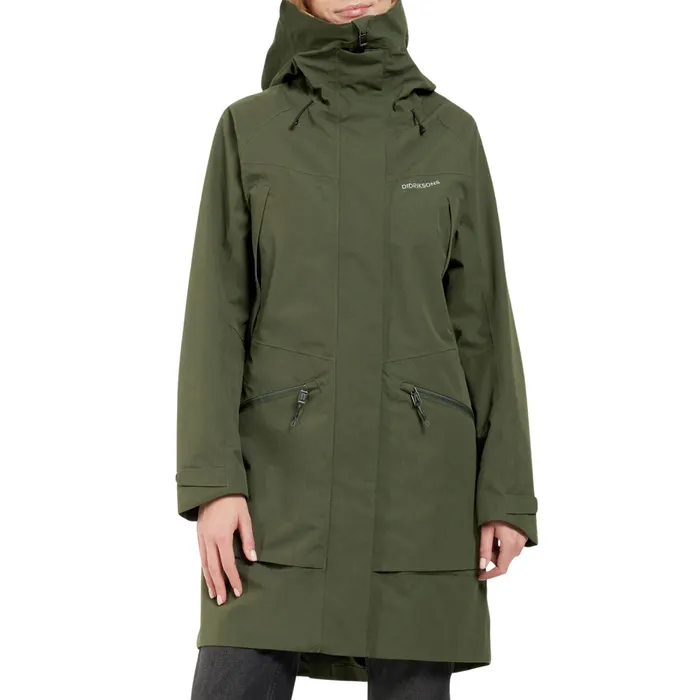 Didriksons Ilma Parka Dames