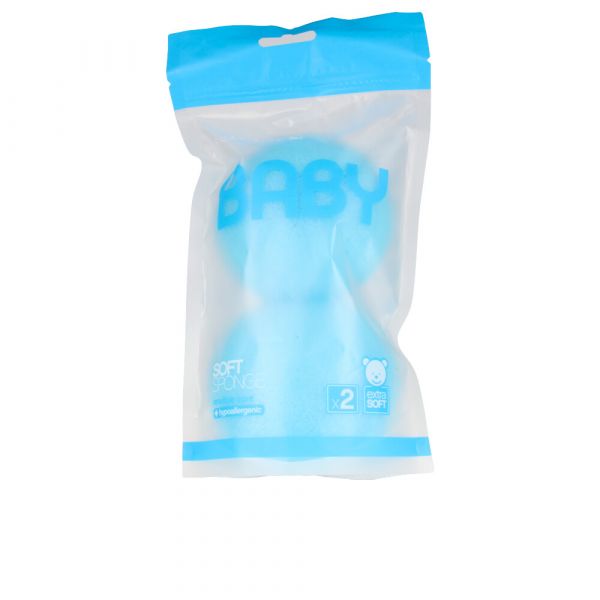 SuaviPele Baby Esponja Soft Bath Hypoallergenic 2 Unidades