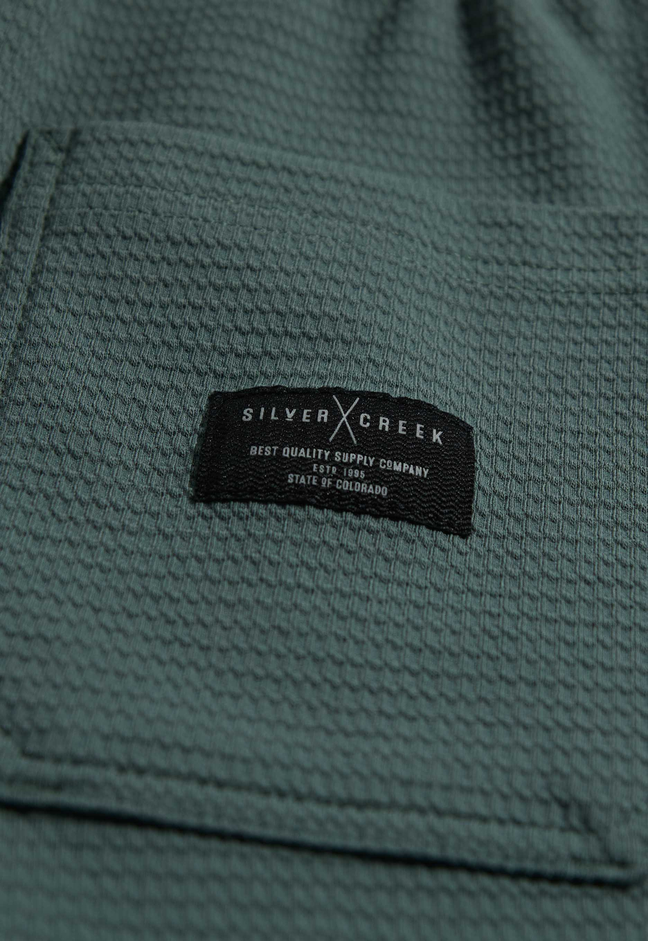 Silvercreek Barlin Short