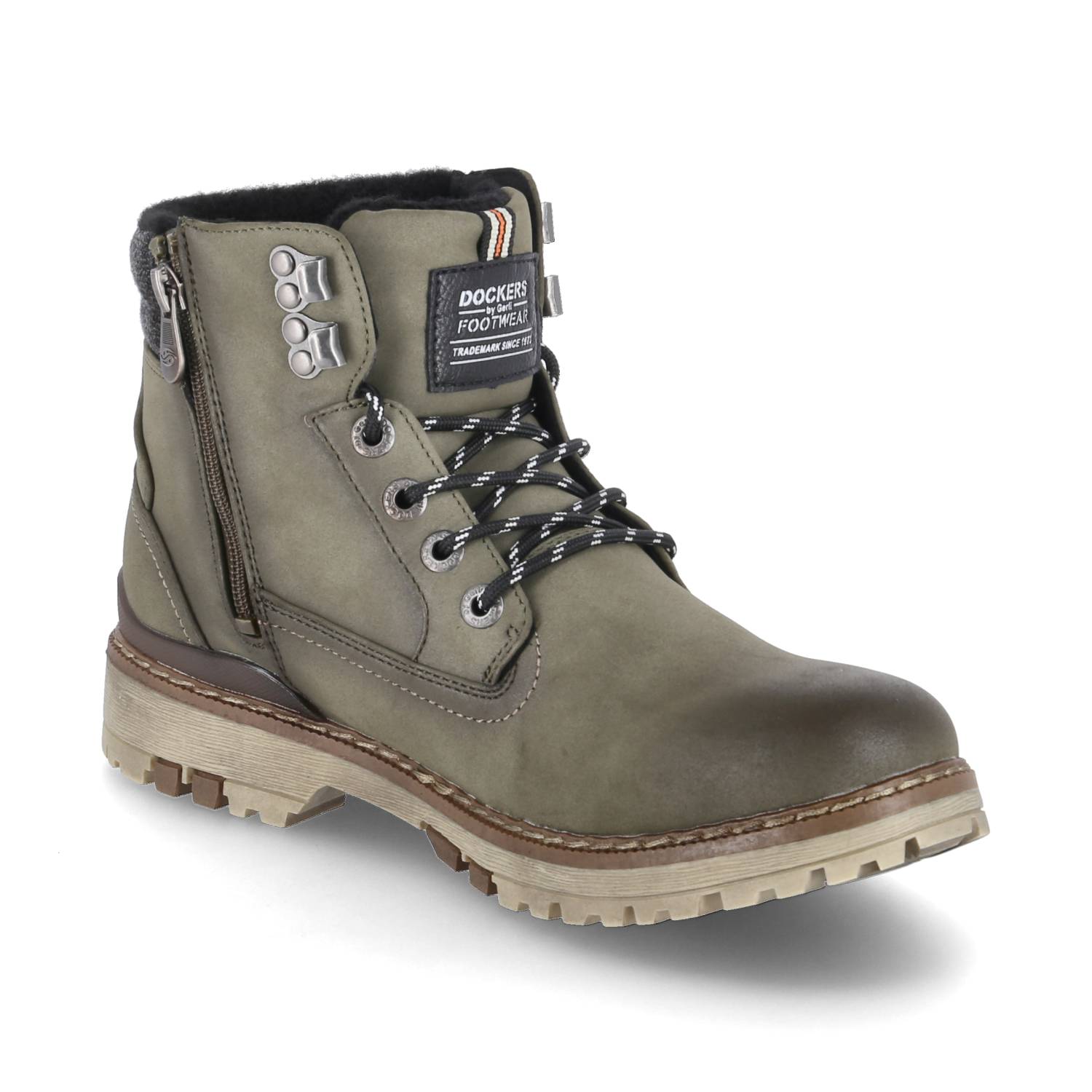 Dockers Winterboots - oliv