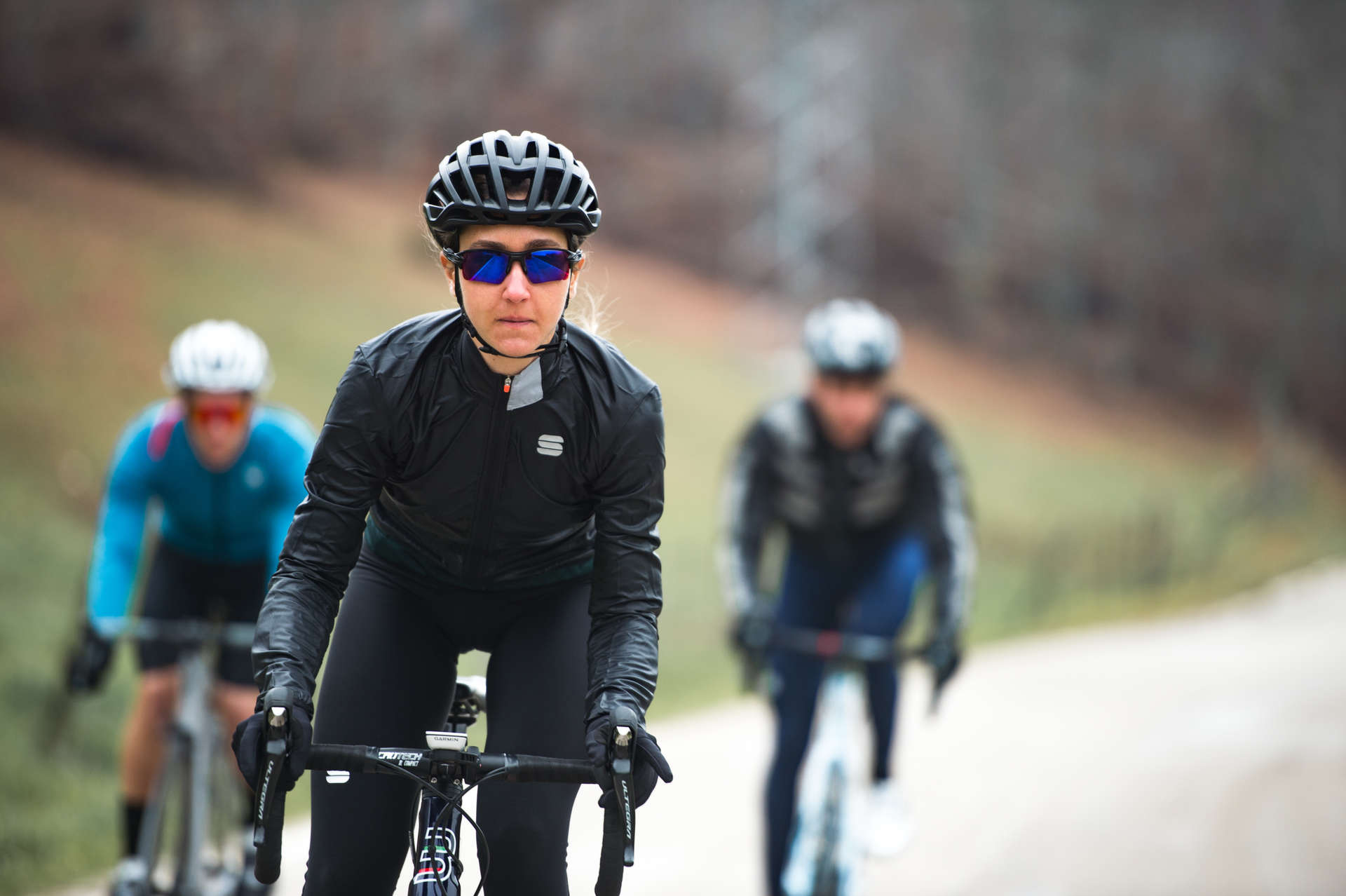 Sportful Hot Pack Easylight Windjack Zwart Dames