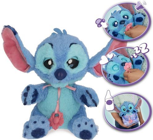 IMC Toys Baby Paws Disney Stitch