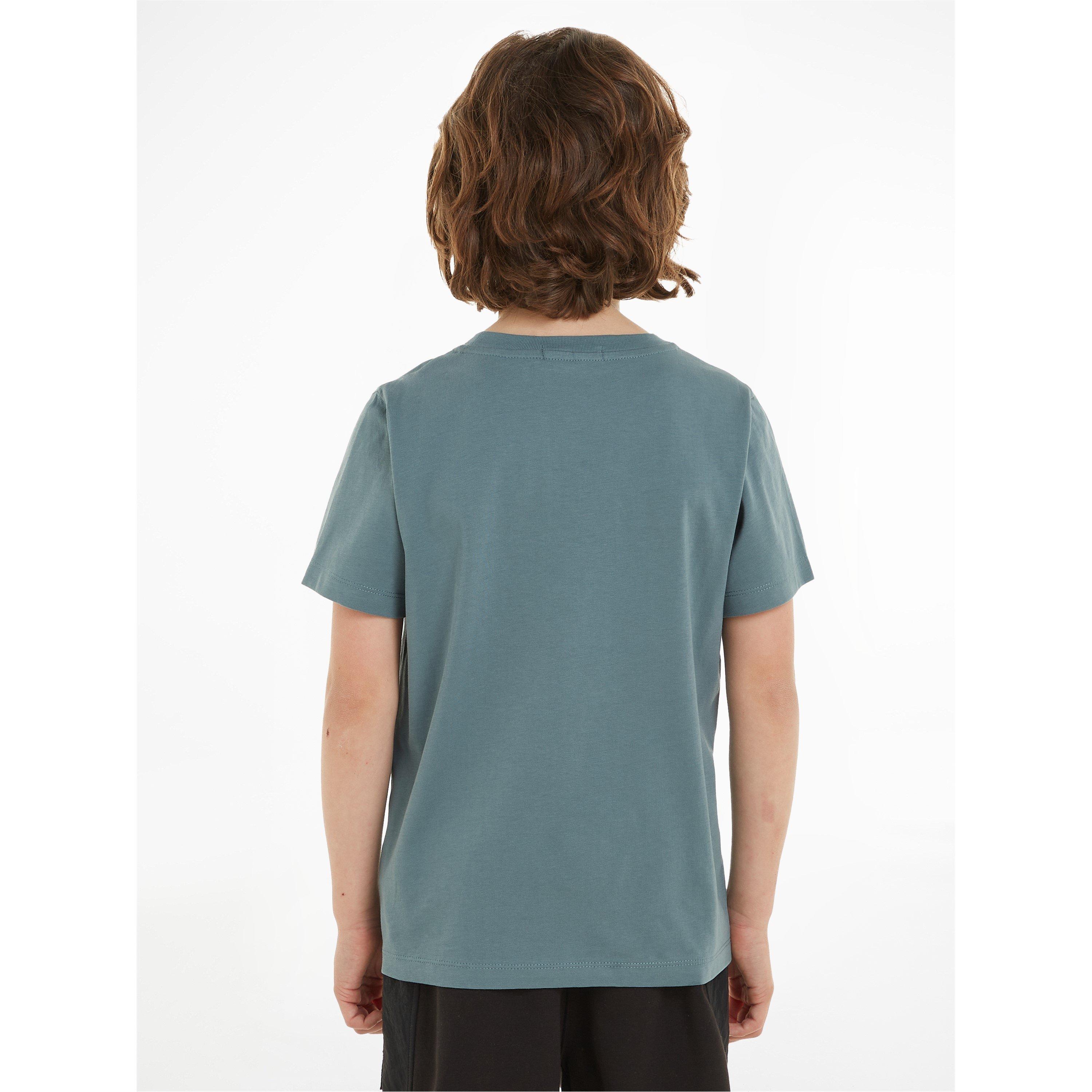 Calvin Klein Jeans JERSEY RELAXED CK SS T-SHIRT