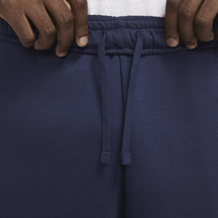Nike Sportswerar Jdi Fleece Shorts Blå