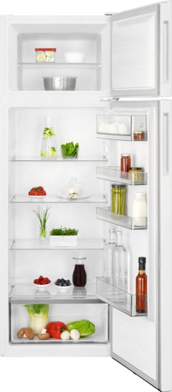 AEG - RDB428E1AW - Koelkast - Wit - 201 Liter - Energieklasse E