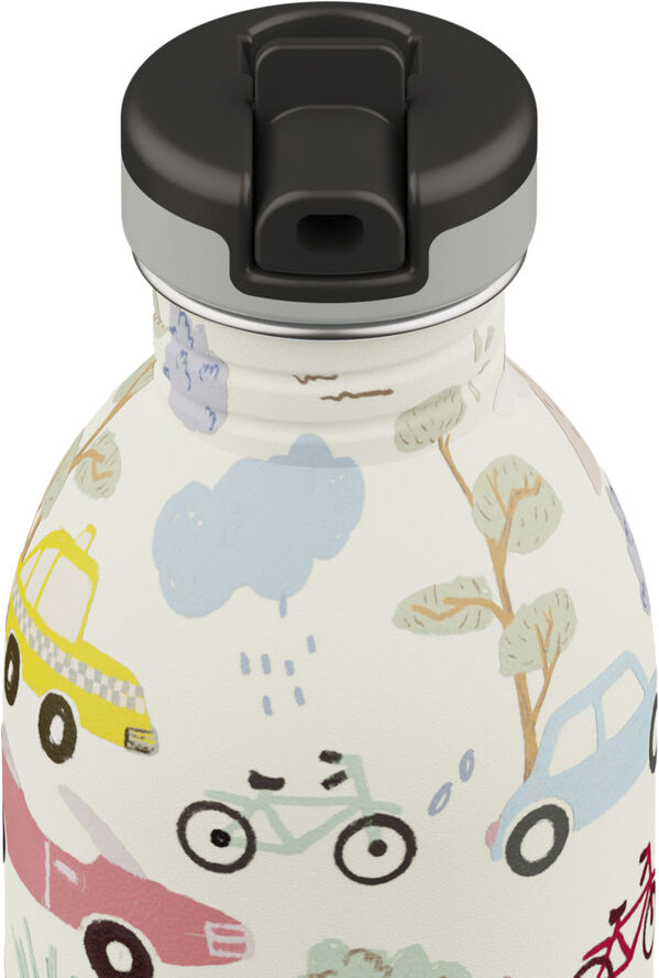 24Bottles Drikkeflaske - Urban Bottle - Adventure Friends - 500 ml Multi