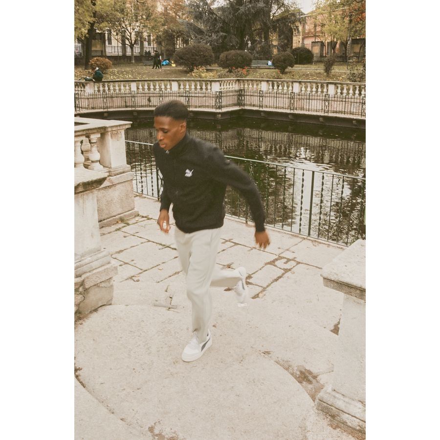 PUMA Veste Track T7 - Noir