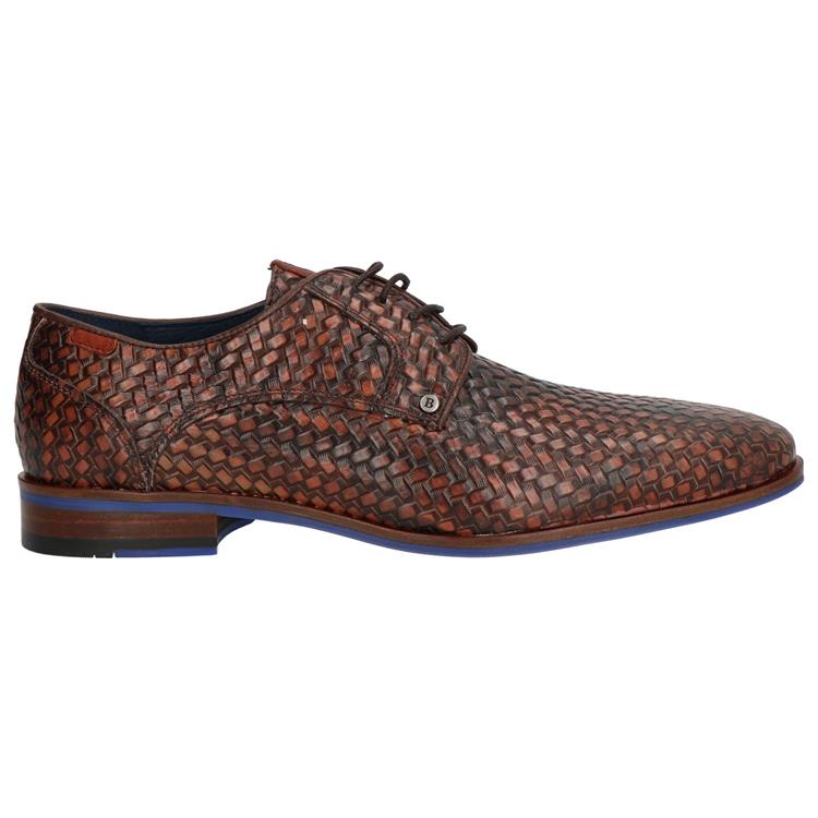 Berkelmans OULTON Cognac Braided Sfumato (2510050329)