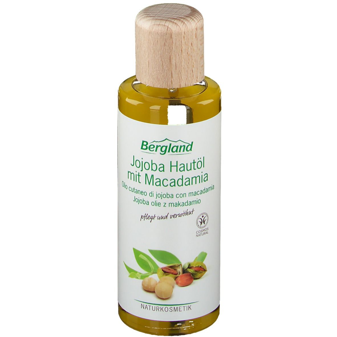 Bergland Jojoba-Hautöl