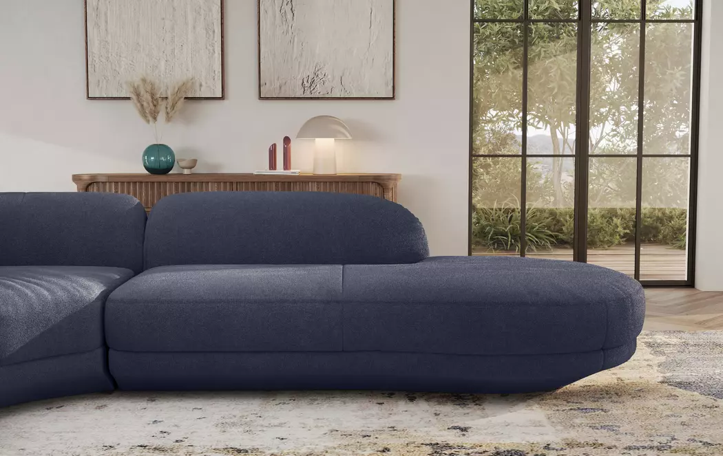 Ecksofa "Miu" System Momoko
